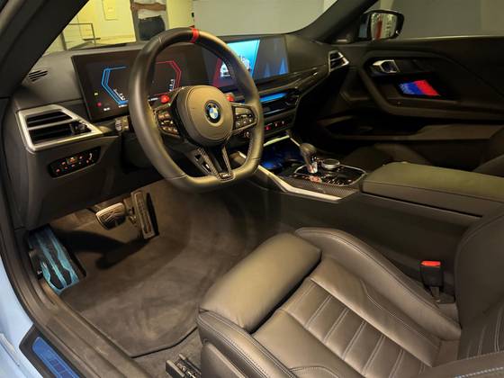 BMW M2 3.0 I6 TWINTURBO GASOLINA COUPÉ M STEPTRONIC BMW M2 3.0 I6 TWINTURBO GASOLINA COUPÉ M STEPTRONIC